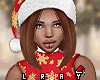 👑L►XMas RED Outfit
