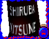 Shiburakitsune Shirt