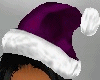 [BMC] Santa Hat purple