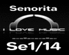 Senorita +M Sexy Dance