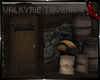 Valkyrie Tavern Larder