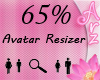 [Arz]Avatar Scaler 65%