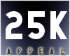 S! 25k Support