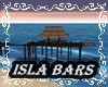 bars isla love blue {az}