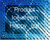 Ice-Cream Happy Ice