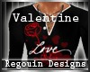 Valentine Love shirt