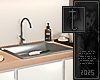 Micro Apt Kitchen