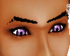 [eye] dark purple