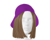 *B* Purp Vacation Latte