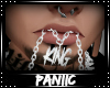 ♛ King Mouth Chain