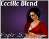 ♥PS♥ Cecille Blend