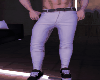 pants white