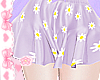 R. Daisy skirt lilac I