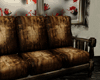 5C Worn Sofa
