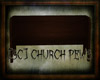 [SC]Church Pews