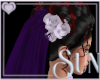 ( S ) Wedding Veil