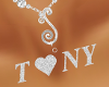 TONY  Necklace(FEMALE)