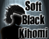 Soft Black Kihomi