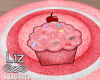 Sweet Kid Cupcake Rug