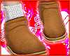 chestnut mini boots