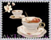 :A: Magnolia Teacups