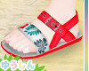 Tropical Sandal