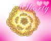 })i({ gold rose ring