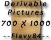 [F84] Deriv Pic 700x1000