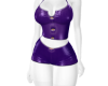 Purple Outfit short L