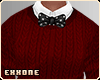 E | Sweater+Bowtie v2