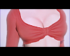 𝖇⚘ Britany Top Red