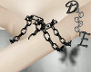 Dark Bracelet/Chains