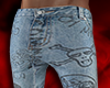 Doodles jeans