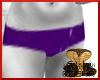 (ge) purple bottoms