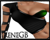 [IR] Darcie Top Emerald