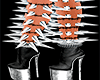 ZE-Shine Ankle Spikes