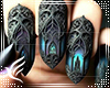 Goth Nails