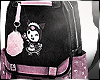 kuromi backpack