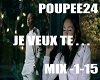 Je veux te- Mix-1-15