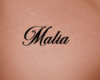 Tatto Malia