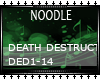 Malice & Luminite - Deat