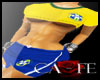 CA-FE fultbol Brasil