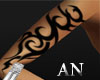 Tribal Arm Tattoo-6RT