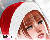 ༄ Santa Ginger V Hair