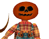 Pumpkinhead Scarecrow  2