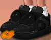 Crystal MA-1 Sneaker