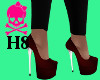 !H8 BrideMaid Shoes
