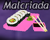 M l Sushi Pink ϟ