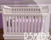{R3} Baby Chick Crib