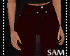SAM| Rep deep red